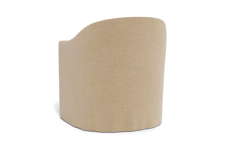 Dixon Slipcovered Dining Chair - Image 2