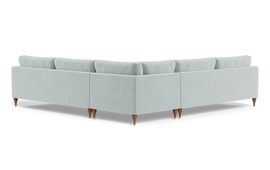 Winslow 4-Seat Corner Sectional - Image 2