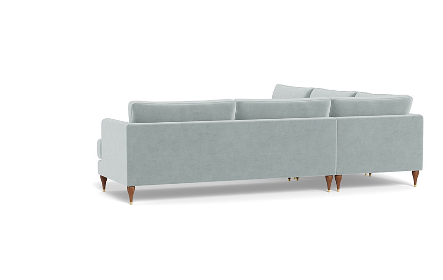 Winslow 4-Seat Corner Sectional - Image 4