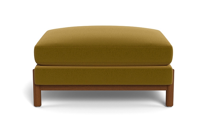 Oslo Rectangle Ottoman - Image 0