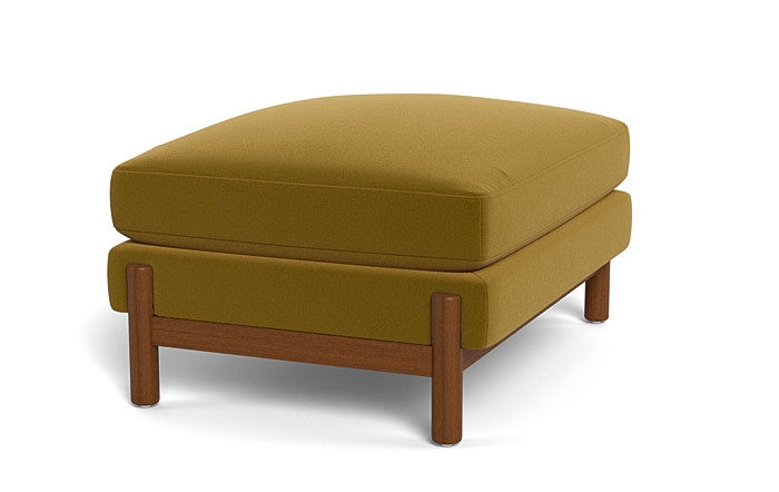 Oslo Rectangle Ottoman - Image 1