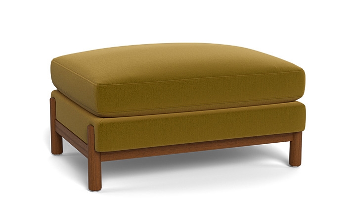 Oslo Rectangle Ottoman - Image 4