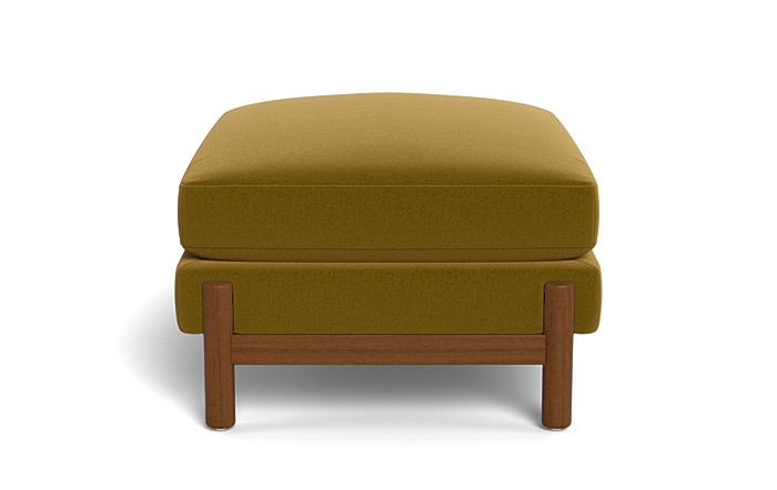 Oslo Rectangle Ottoman - Image 3