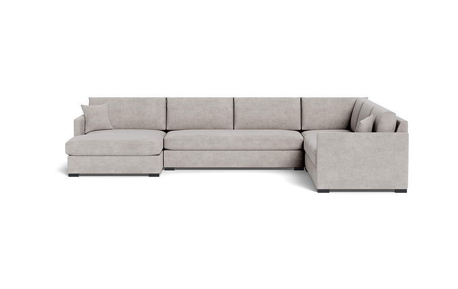 Scarlett Corner Sectional with  Chaise - Image 0