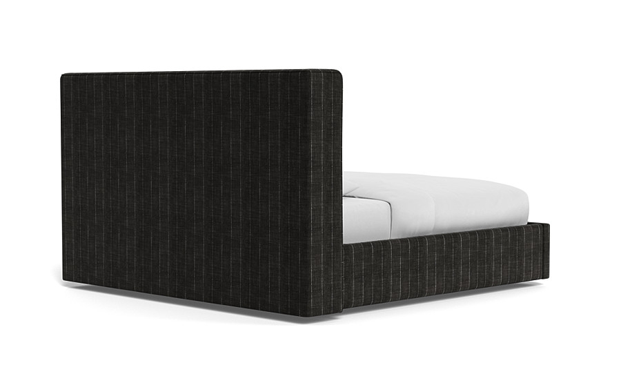 Graham Upholstered Bed with Storage Option - Image 1