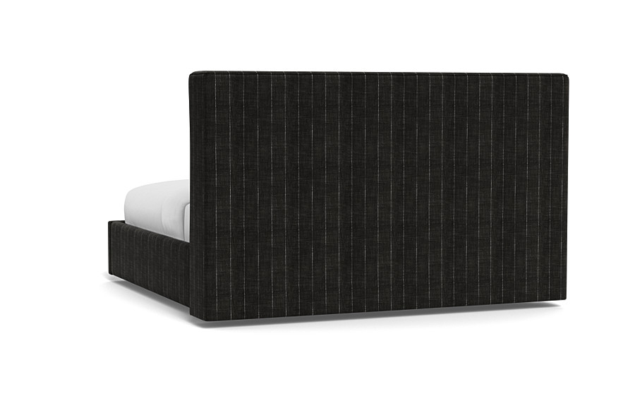 Graham Upholstered Bed with Storage Option - Image 3