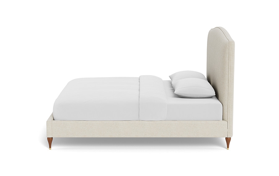 Celia Upholstered Bed - Image 3
