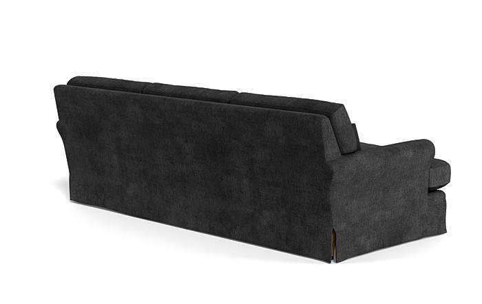 Maxwell Slipcovered 2-Seat Sofa by Apartment Therapy - Image 2