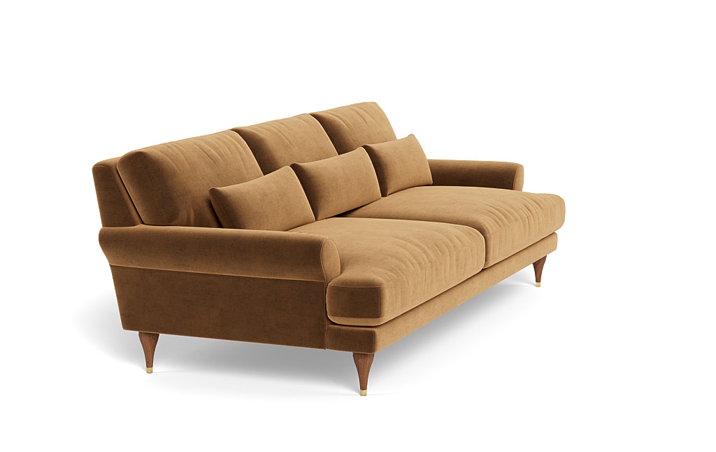 Maxwell Fabric Sofa by Apartment Therapy - Image 0