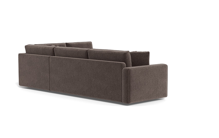 James 3-Seat Right Bumper Sectional - Image 4