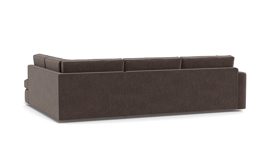 James 3-Seat Right Bumper Sectional - Image 3