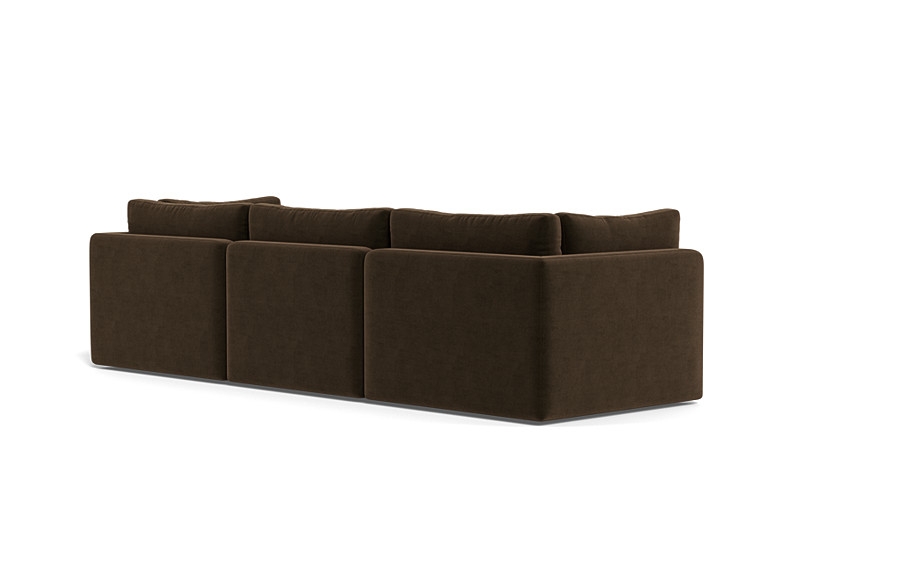 Tatum Modular 3-Seat Chaise Sectional - Image 2