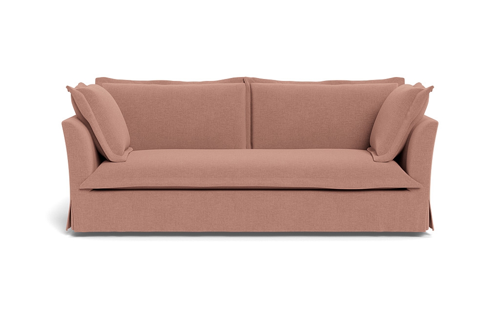 Skylar Slipcovered 2-Seat Sofa - Image 0