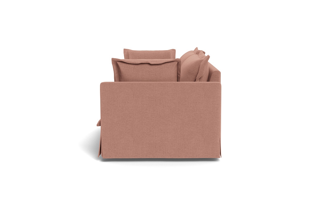 Skylar Slipcovered 2-Seat Sofa - Image 4