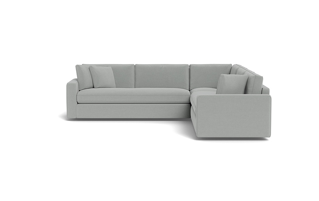 James 3-Piece 4-Seat Corner Sectional - Image 2