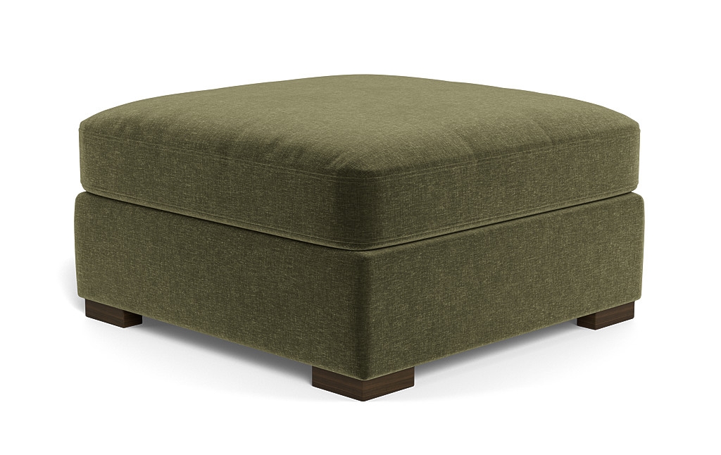 Scarlett Square Ottoman - Image 4