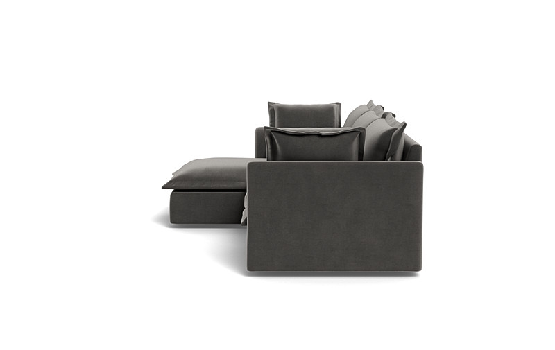 Skylar  Chaise Sectional - Image 1