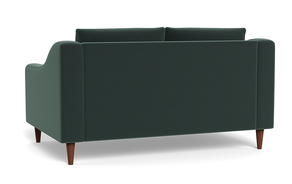 Saylor Slope Arm Loveseat - Image 1