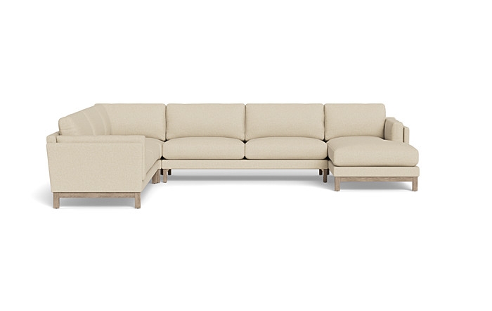 Gaby Corner Sectional with  Chaise - Image 0