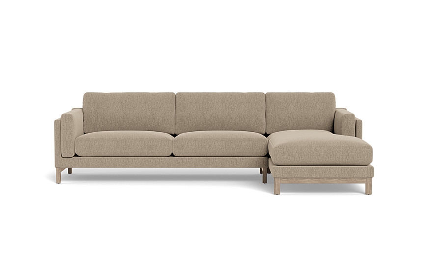 Gaby 3-Seat  Chaise Sectional - Image 0