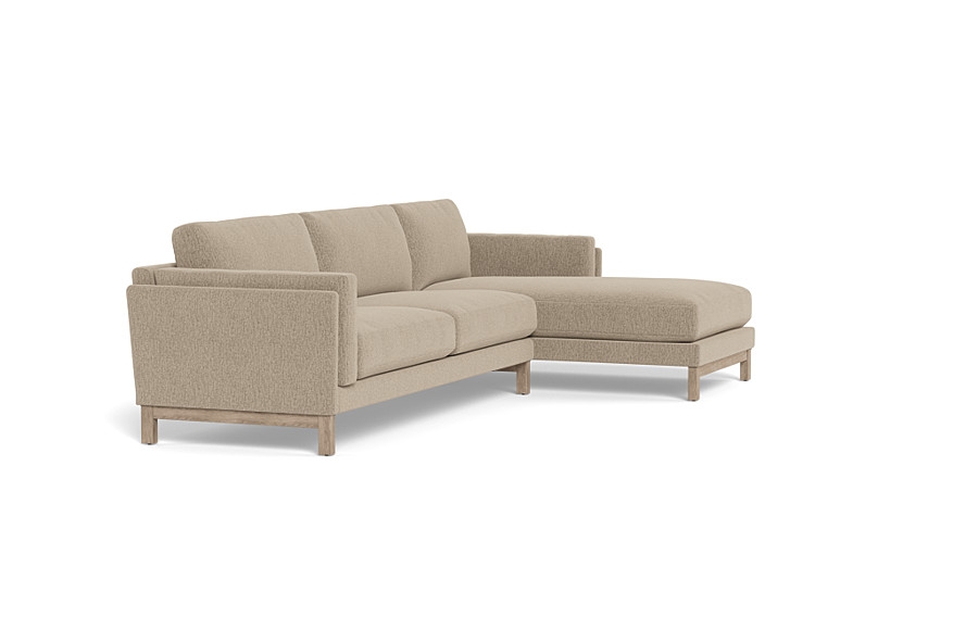 Gaby 3-Seat  Chaise Sectional - Image 3