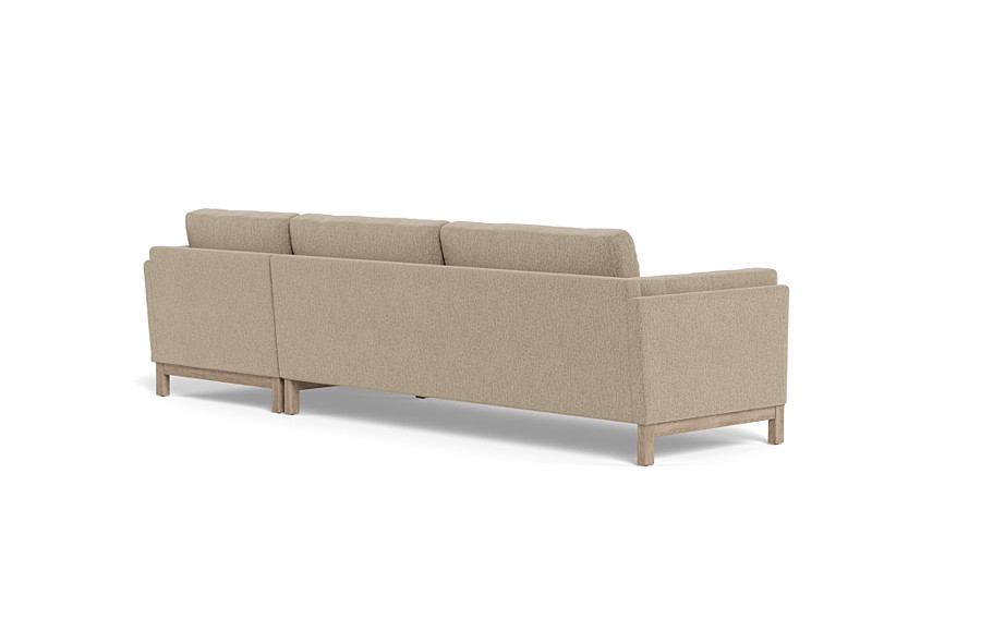 Gaby 3-Seat  Chaise Sectional - Image 1
