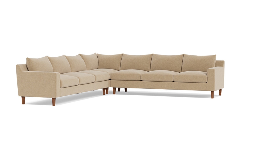 Sloan 6-Seat Corner Sectional - Image 4