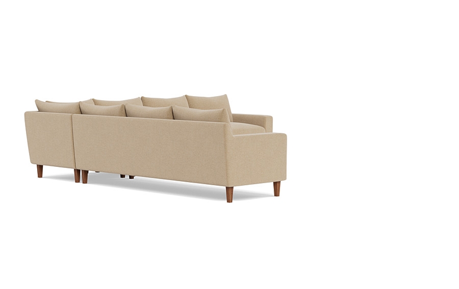 Sloan 6-Seat Corner Sectional - Image 1