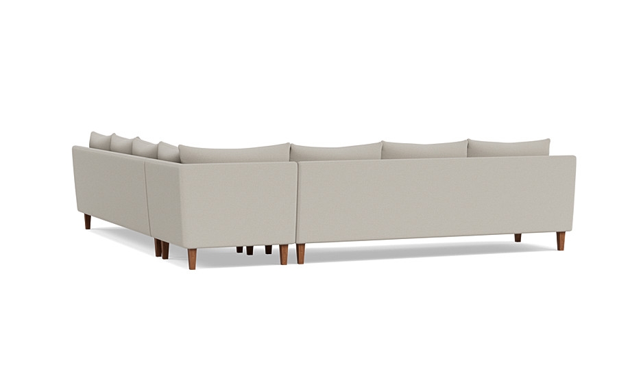 Sloan 6-Seat Corner Sectional - Image 4