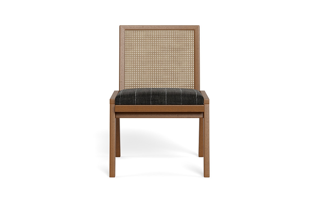 Rue Wood Framed Upholstered Chair - Image 0