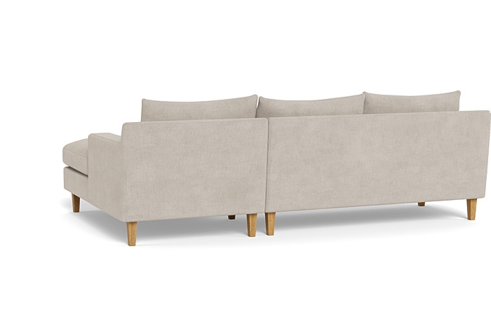 Sloan  Chaise Sectional - Image 3