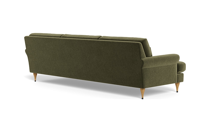 Maxwell Fabric 3-Seat Sofa by Apartment Therapy - Image 1