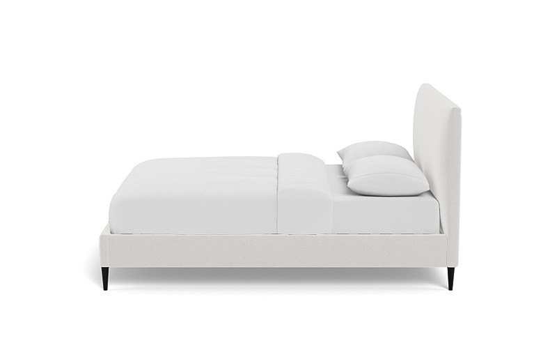 Lowen Upholstered Bed with Tufting Option - Image 3