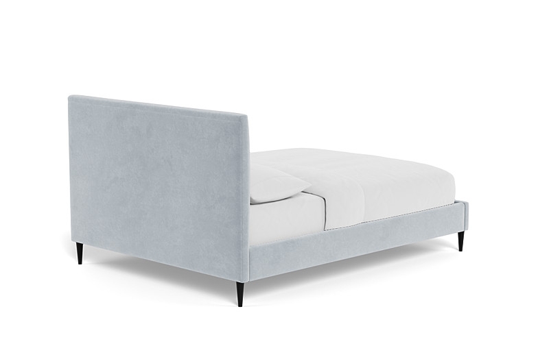 Lowen Upholstered Bed with Tufting Option - Image 3