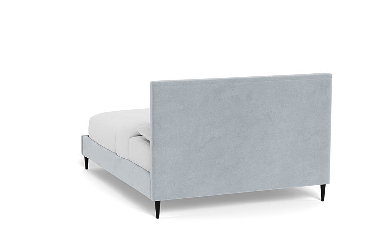 Lowen Upholstered Bed with Tufting Option - Image 4