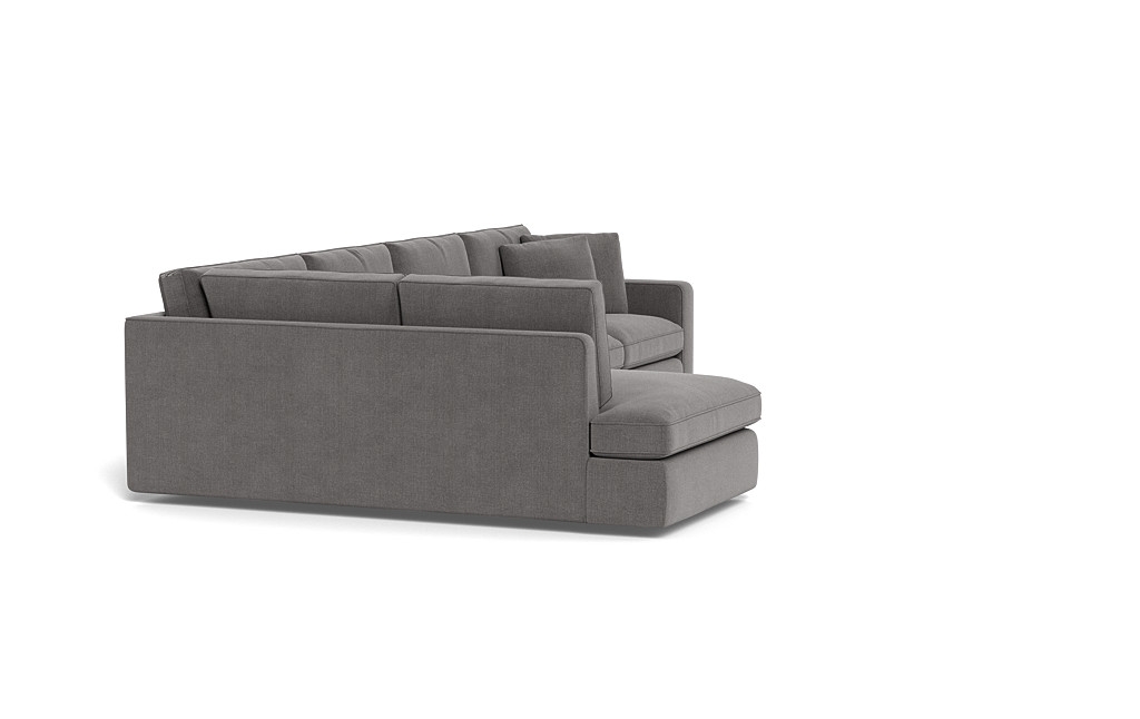 James 4-Seat Left Bumper Sectional - Image 2