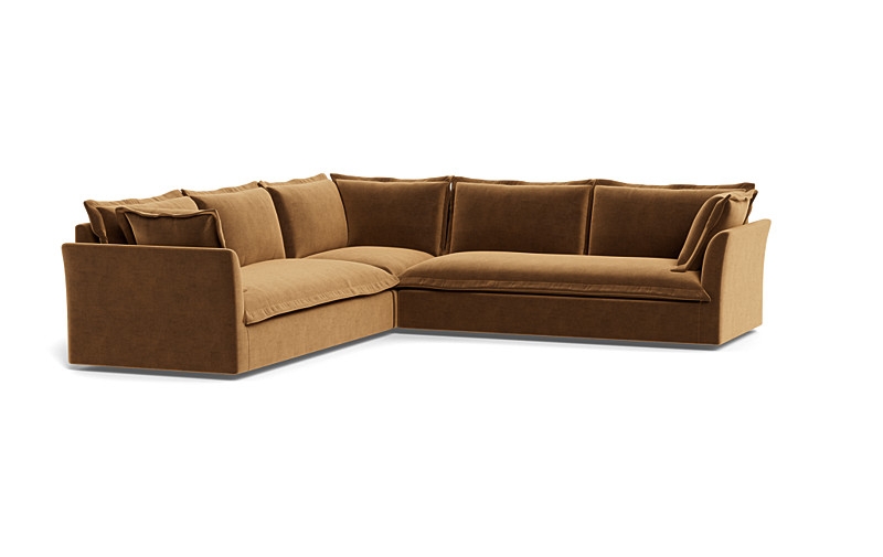 Skylar Corner 4-Seat Sectional Sofa - Image 1