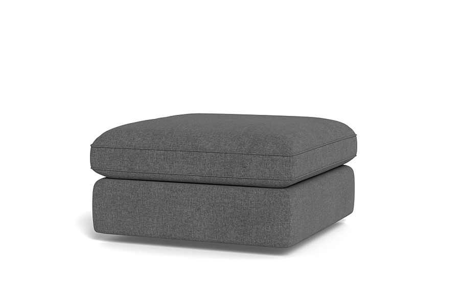 James Square Ottoman with Storage Option - Image 1