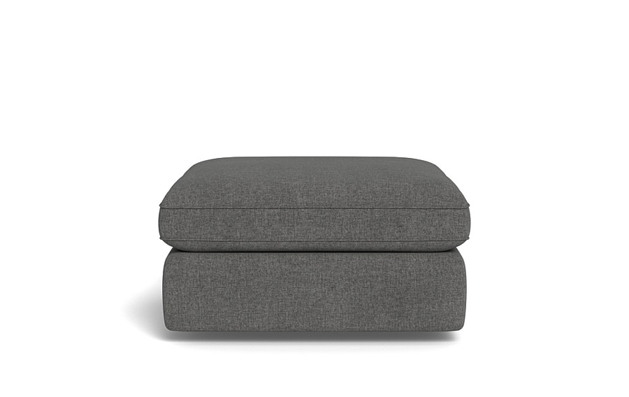 James Square Ottoman with Storage Option - Image 4