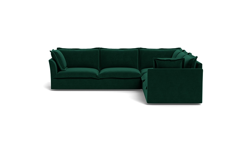 Skylar Corner 4-Seat Sectional Sofa - Image 1