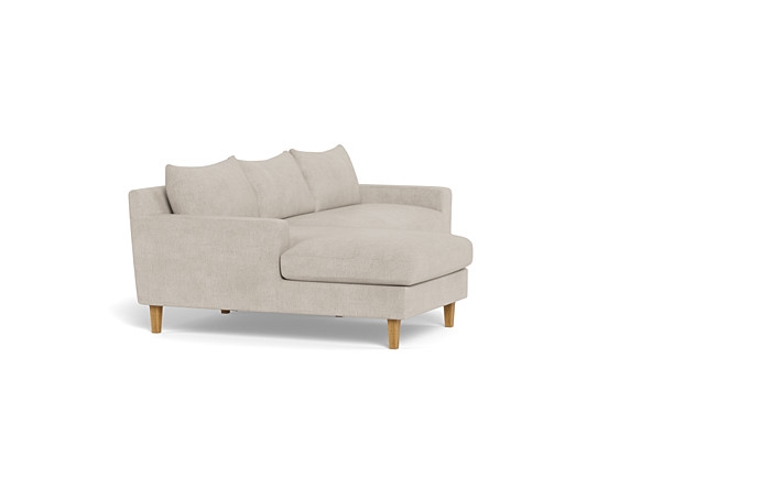 Sloan  Chaise Sectional - Image 4