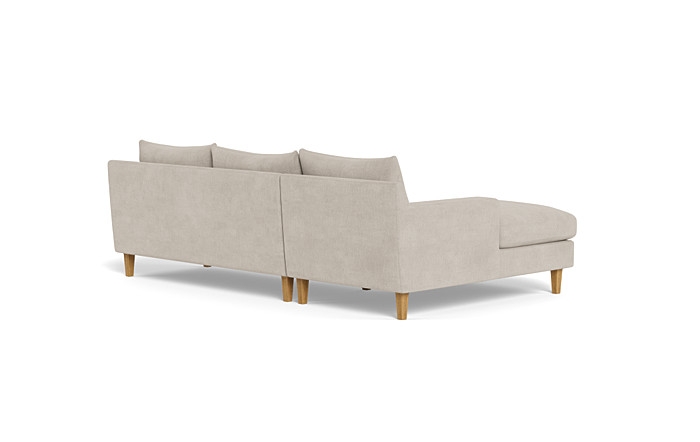 Sloan  Chaise Sectional - Image 3