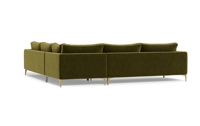 Asher Corner Sectional Sofa - Image 3