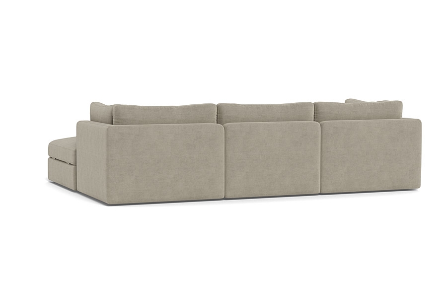 Tatum Modular 3-Seat Chaise Sectional - Image 3