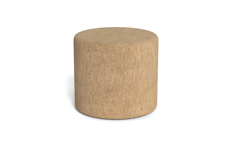 Colten Round Stool Ottoman - Image 4