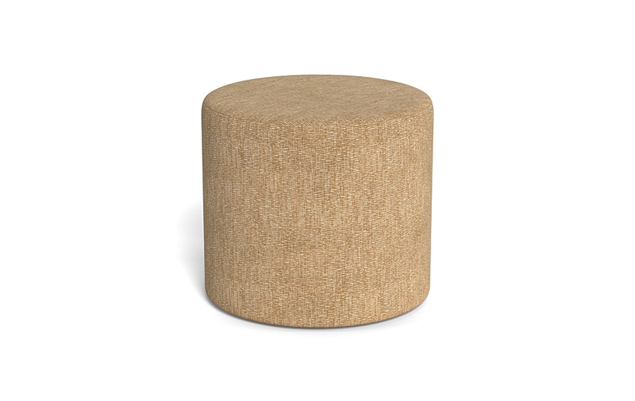 Colten Round Stool Ottoman - Image 3