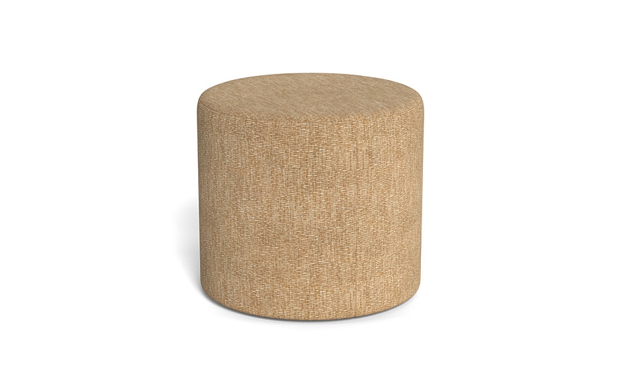 Colten Round Stool Ottoman - Image 2
