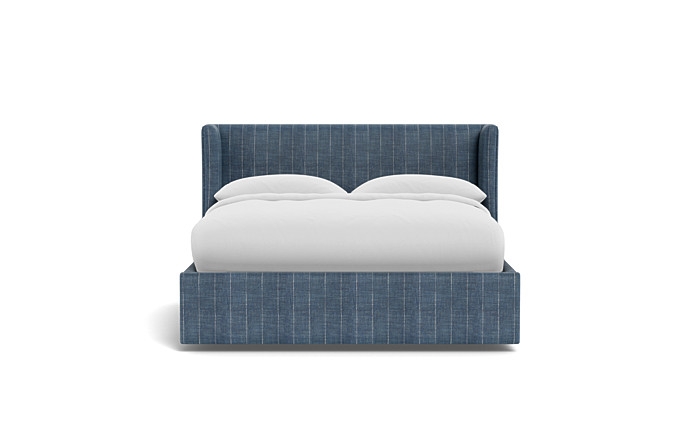 Graham Upholstered Bed with Storage Option - Image 0