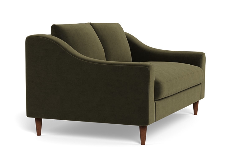 Saylor Slope Arm Loveseat - Image 4