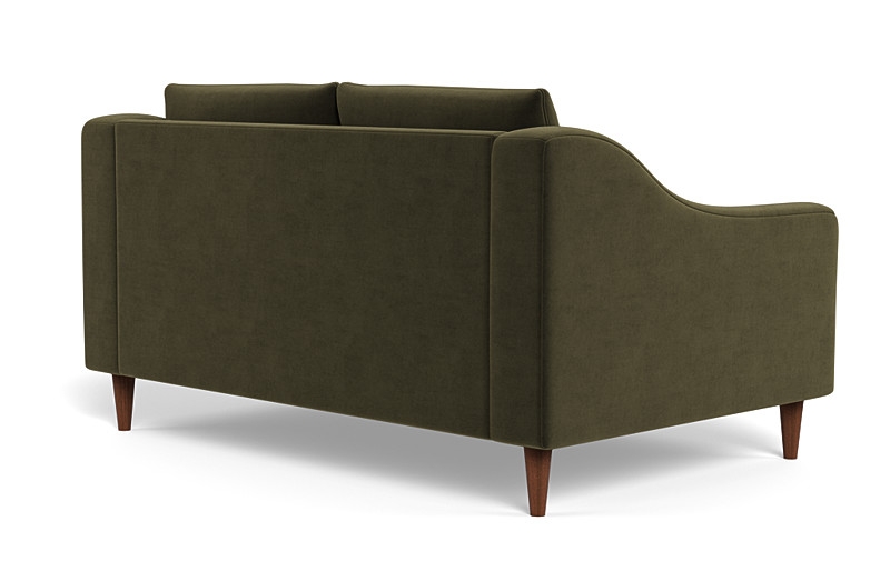 Saylor Slope Arm Loveseat - Image 1